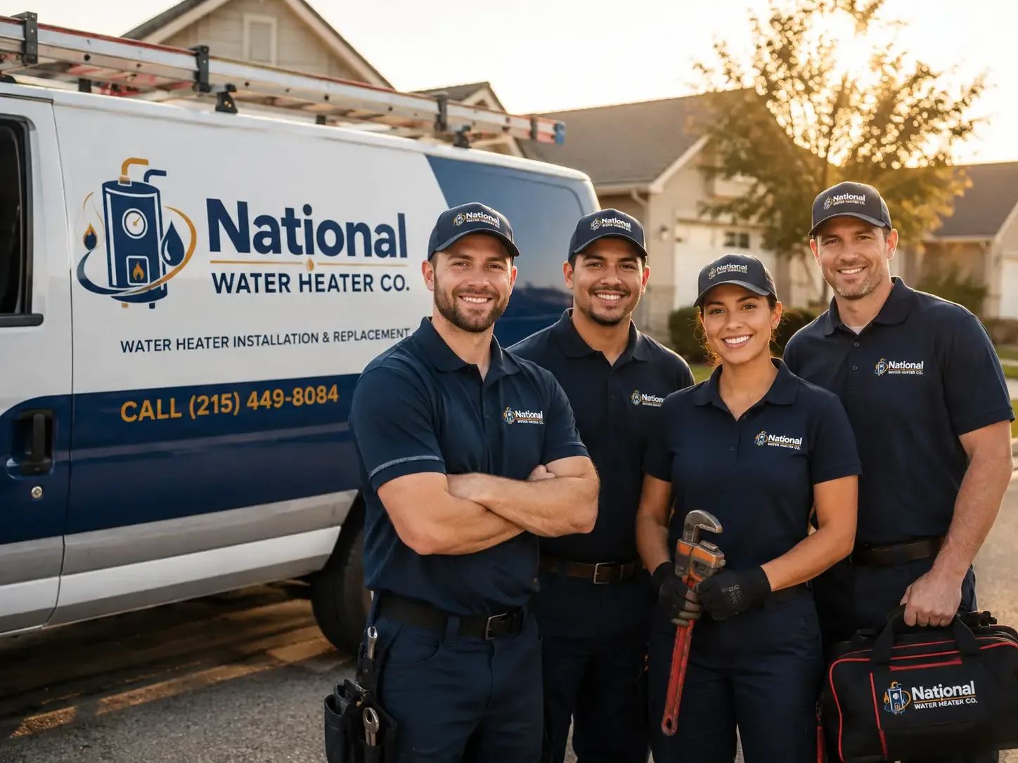 Water Heater Installation company in Odessa, DE